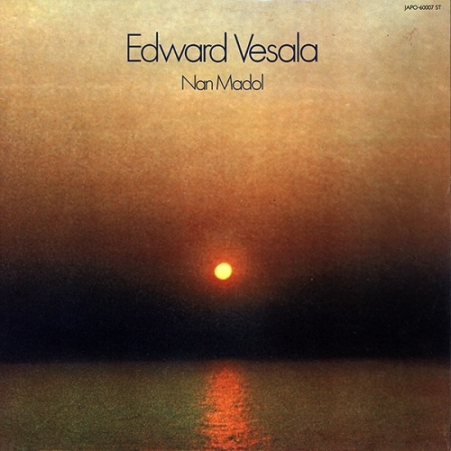 Edward Vesala - Nan Madol (1974)