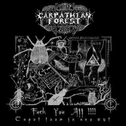 Carpathian Forest - Discography (1995-2006) Lossless