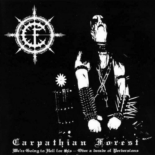 Carpathian Forest - Discography (1995-2006) Lossless