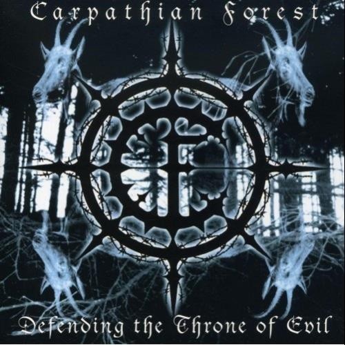 Carpathian Forest - Discography (1995-2006) Lossless