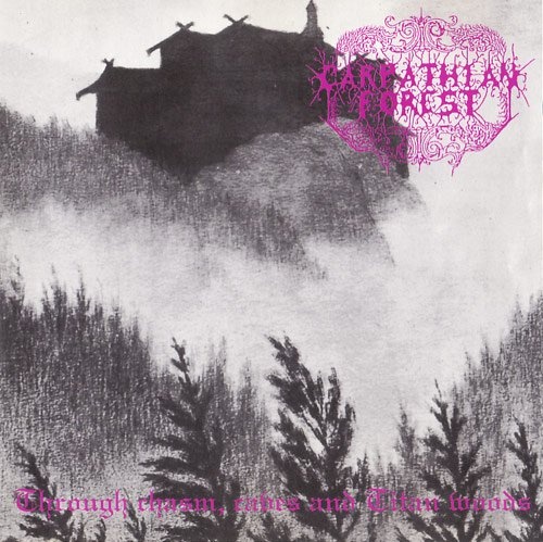 Carpathian Forest - Discography (1995-2006) Lossless