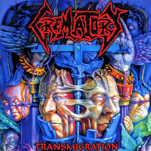 Crematory - Discography (1993-2010) Lossless