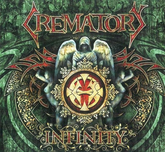 Crematory - Discography (1993-2010) Lossless