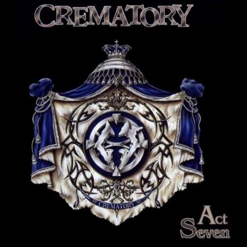 Crematory - Discography (1993-2010) Lossless