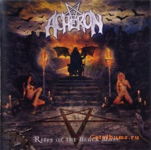 Acheron - Discography (1992-2009) Lossless