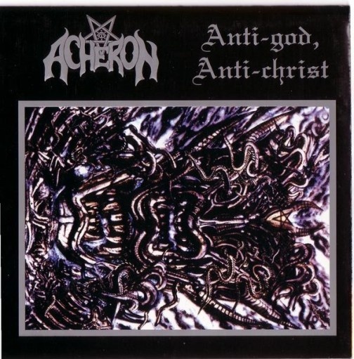 Acheron - Discography (1992-2009) Lossless