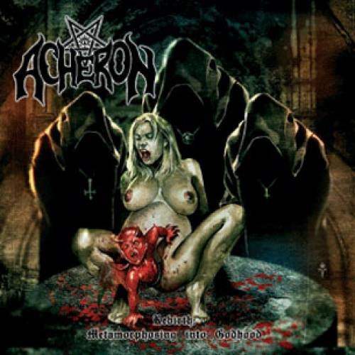 Acheron - Discography (1992-2009) Lossless