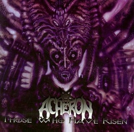 Acheron - Discography (1992-2009) Lossless