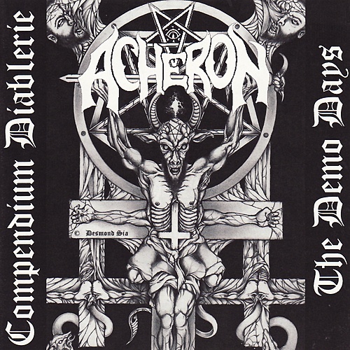 Acheron - Discography (1992-2009) Lossless