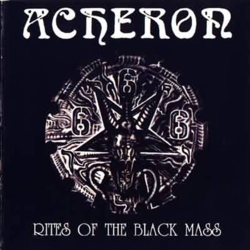 Acheron - Discography (1992-2009) Lossless