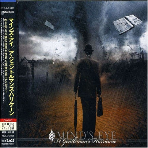 Mind's Eye - A Gentleman's Hurricane (Japanese Edition) (2007) (Lossless)