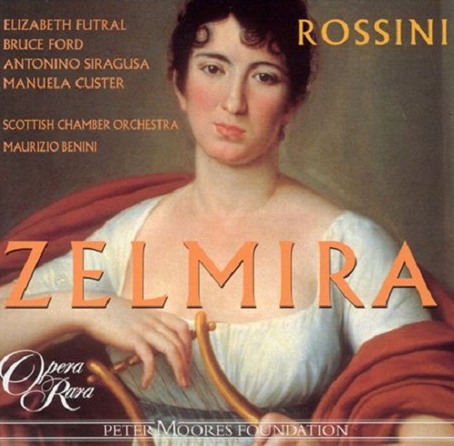 Rossini - Zelmira (Benini) (2003) (lossless + MP3)