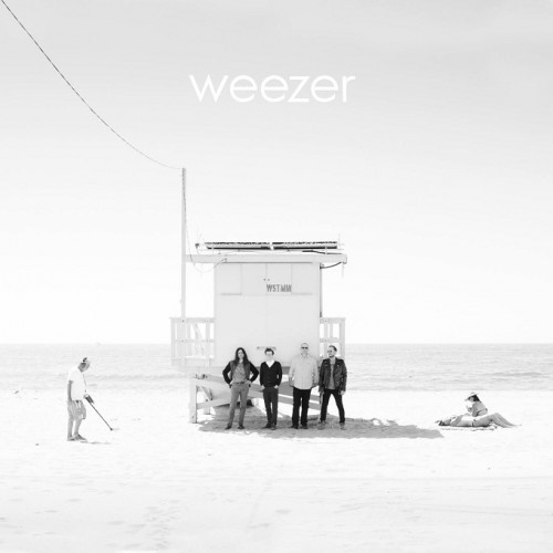 Weezer - Weezer (White Album) (2016) (Lossless+Mp3)