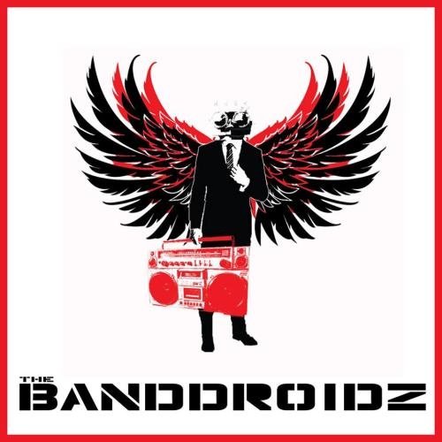 The Banddroidz - The Banddroidz (2016)