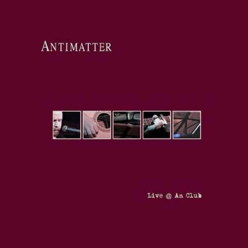 Antimatter - Discography (2001-2010) (Lossless)