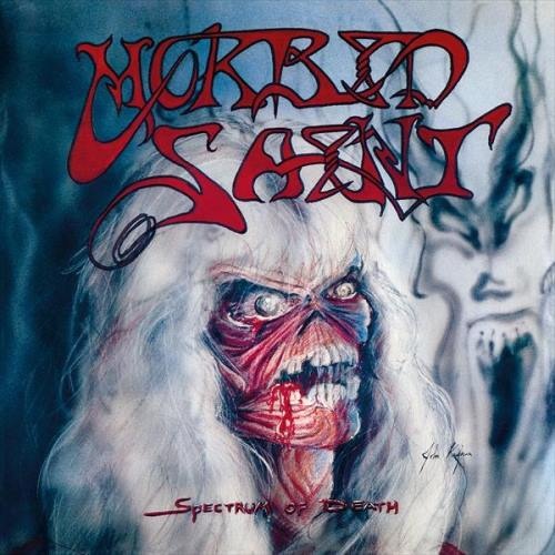 Morbid Saint - Spectrum Of Death [2CD] (1990) [2016] (Lossless)