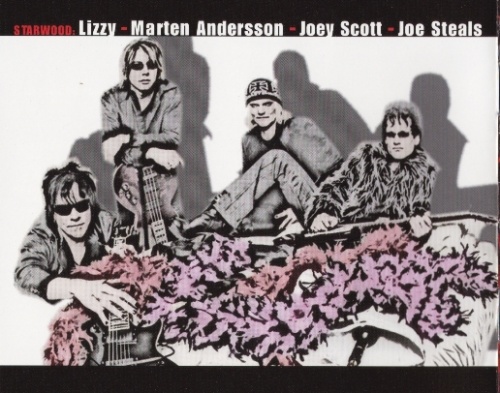 Starwood - If It Ain't Broke, Break It (2004) Lossless