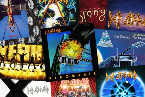 Def Leppard      REO Speedwagon  Tesla