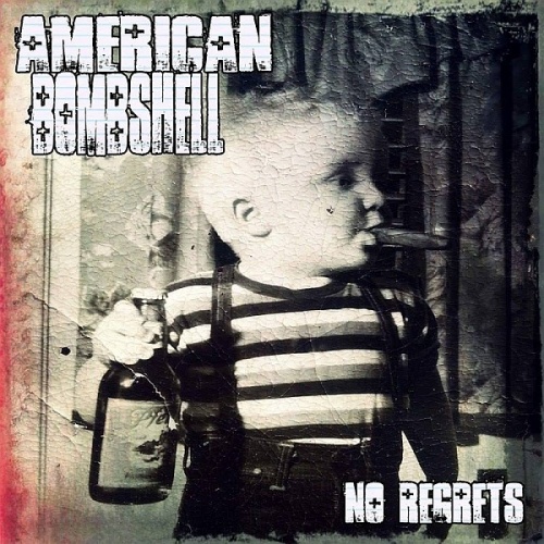 American Bombshell - No Regrets (2016) lossless