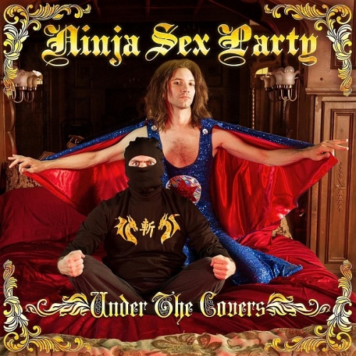 Ninja Sex Party - Under the Covers (2016) lossless