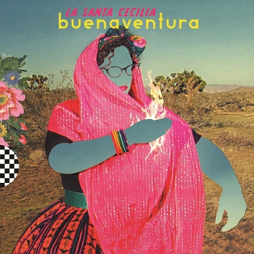 La Santa Cecilia - Buenaventura (2016) lossless