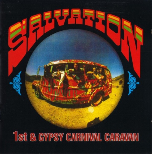 Salvation - Salvation / Gypsy Carnival Caravan (1968/69)  Lossless