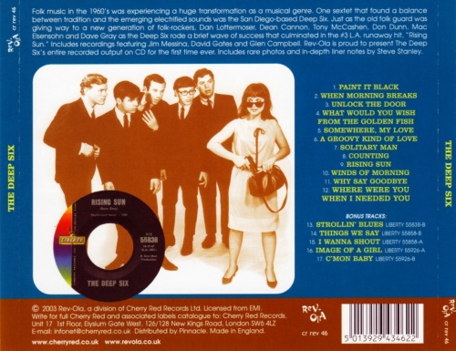 The Deep Six - The Deep Six (1966) (2003) Lossless