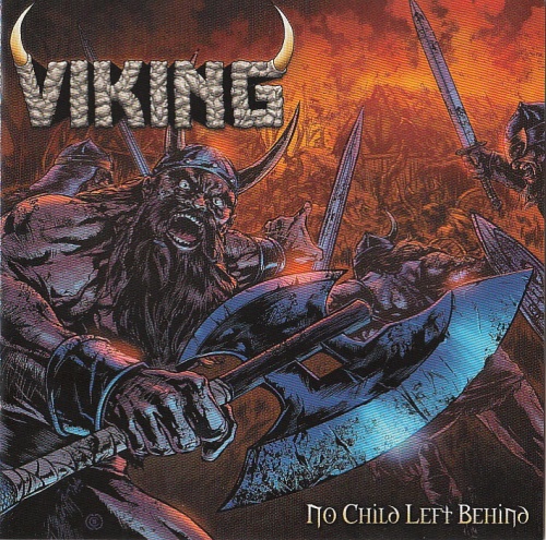 Viking - No Child Left Behind (2015) (Lossless+Mp3)