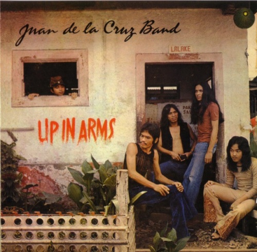 Juan De La Cruz Band - Up In Arms (1971)  (2001) Lossless