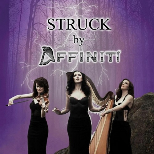 Affiniti - Struck by Affiniti (2016) lossless