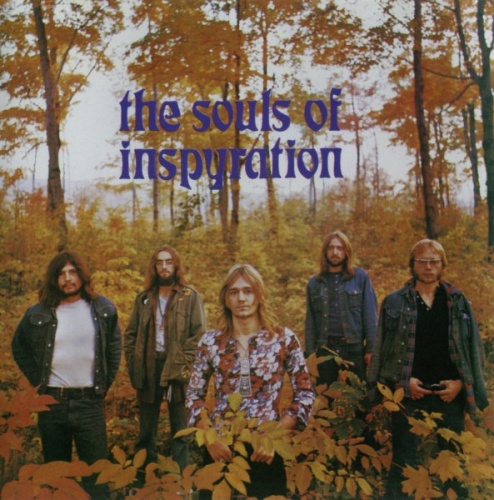 The Souls Of Inspyration - The Souls Of Inspyration (1970) (2000) Lossless