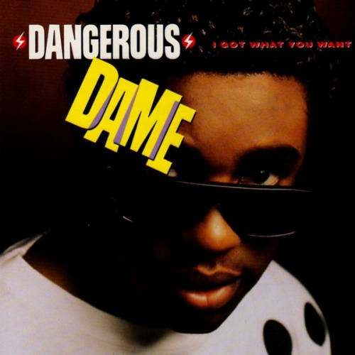 Dangerous Dame - I Got What You Want (1990)