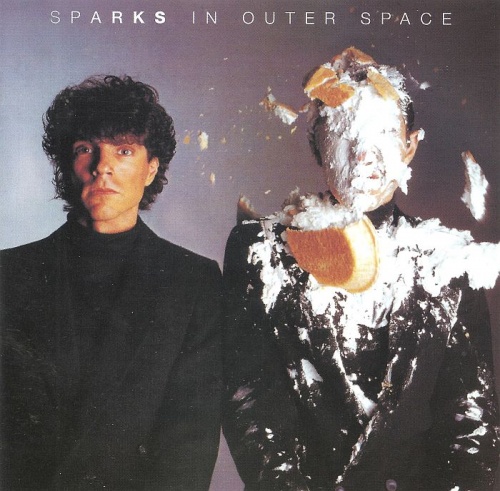 Sparks - In Outer Space (1983) (LOSSLESS)
