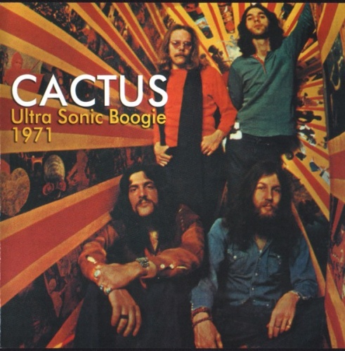 Cactus - Ultra Sonic Boogie (1971) (2010) Lossless