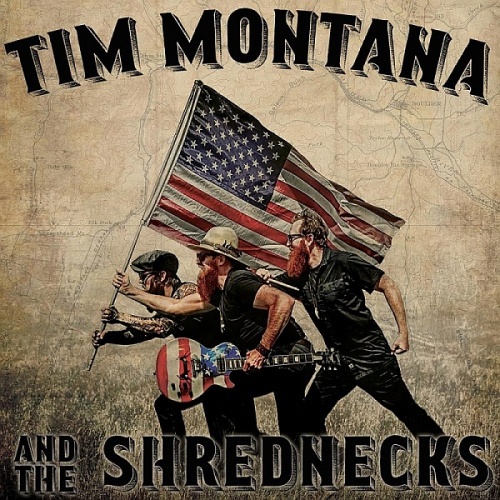 Tim Montana & The Shrednecks (feat.Billy Gibbons) - Tim Montana and The Shrednecks (2016) lossless