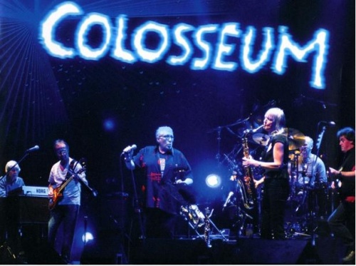 Colosseum - Tomorrow's Blues 2003