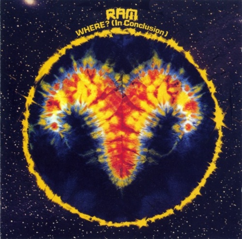 Ram - Where?(In Conclusion) (1972) (1999) Lossless