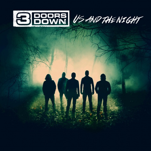 3 Doors Down - Us And The Night (2016) (24 BIT) Lossless + Mp3