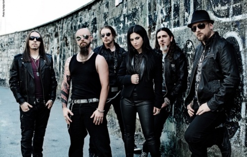    Lacuna Coil  