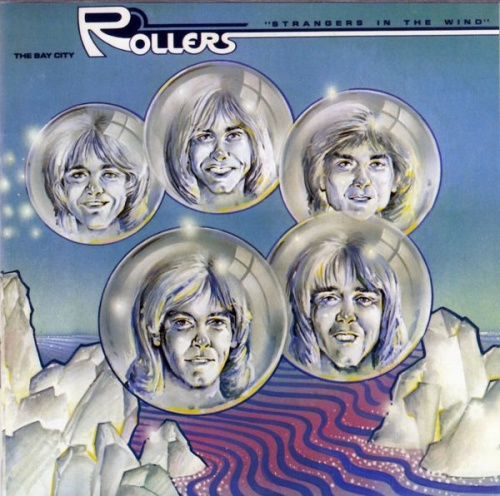 The Bay City Rollers (The Rollers) - UK Discography (1974-1981) lossless