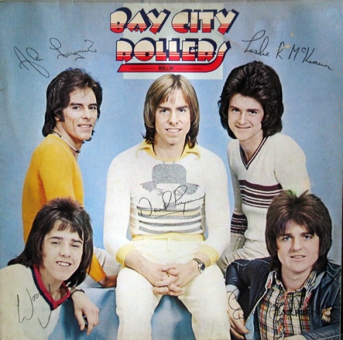 The Bay City Rollers (The Rollers) - UK Discography (1974-1981) lossless