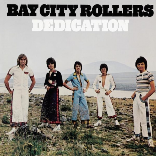 The Bay City Rollers (The Rollers) - UK Discography (1974-1981) lossless