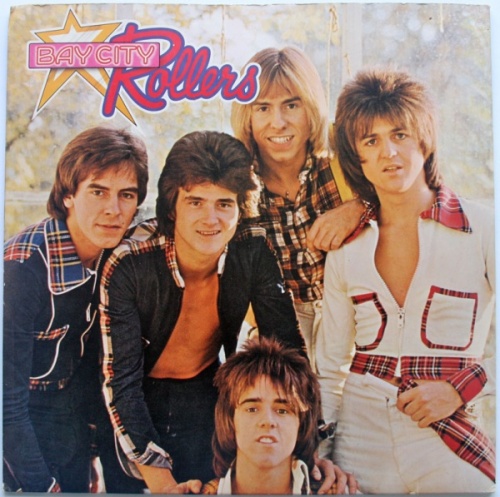 The Bay City Rollers (The Rollers) - UK Discography (1974-1981) lossless