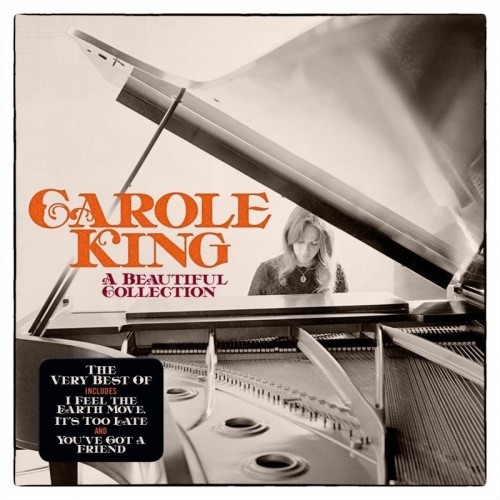 Carole King  A Beautiful Collection (Best Of Carole King) (2015)