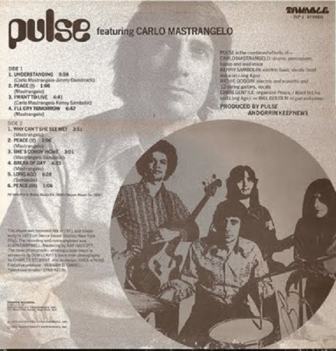 Pulse - Pulse 1971