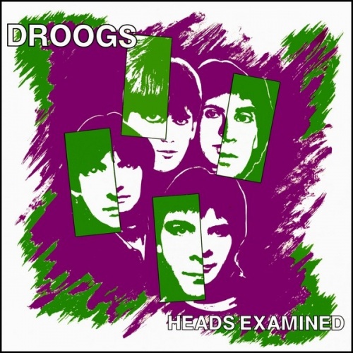 Droogs - Heads Examined 1983 (EP)