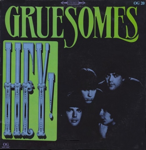 The Gruesomes - Hey! (1988)