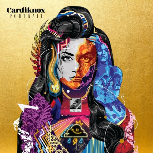 Cardiknox - Portrait (2016) Lossless + Mp3