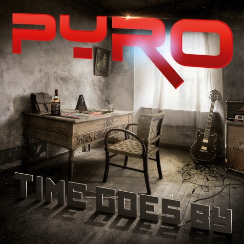 Pyro - Time Goes By (2 CD) (2015)