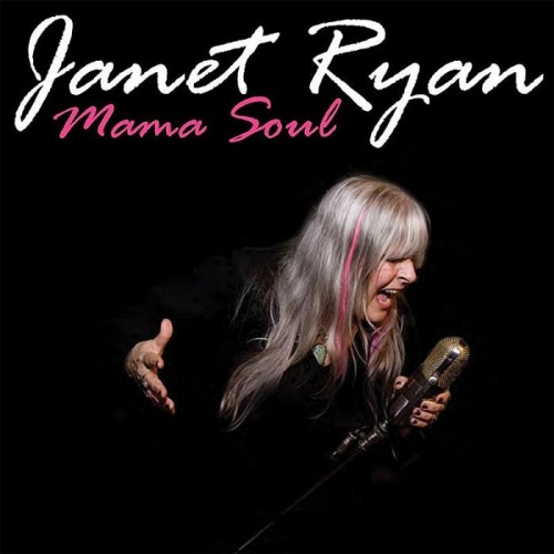 Janet Ryan - Mama Soul (2013)